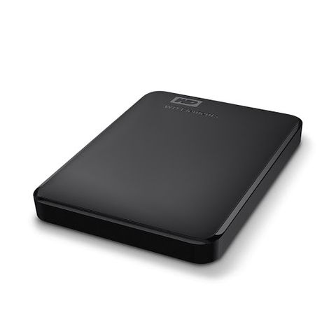  Ổ cứng di động HDD Western Digital Elements Portable 1TB WDBUZG0010BBK-WESN (2.5