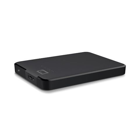  Ổ cứng di động HDD Western Digital Elements Portable 2TB WDBU6Y0020BBK-WESN (2.5