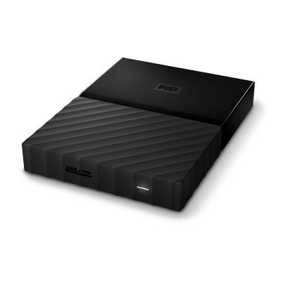  Ổ cứng di động Western Digital My Passport 1TB WDBYNN0010BBK 