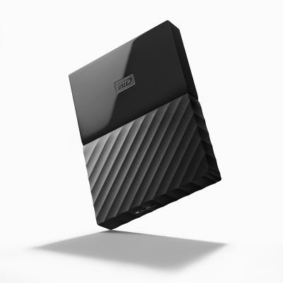  Ổ cứng di động Western Digital My Passport 1TB WDBYNN0010BBK 