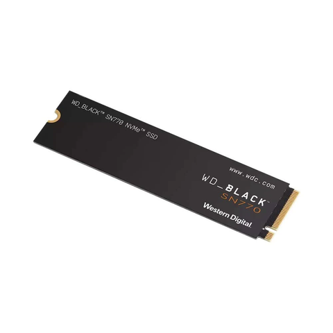  Ổ cứng SSD Western Digital Black SN770 1TB WDS100T3X0E (PCIe Gen4) 