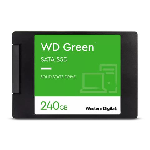  Ổ cứng SSD Western Digital GREEN 240GB WDS240G3G0A (2.5