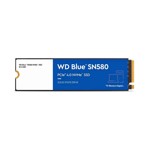  Ổ cứng SSD Western Digital Blue 250GB WDS250G3B0E (PCIe Gen 4.0) 