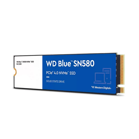  Ổ cứng SSD Western Digital Blue 250GB WDS250G3B0E (PCIe Gen 4.0) 