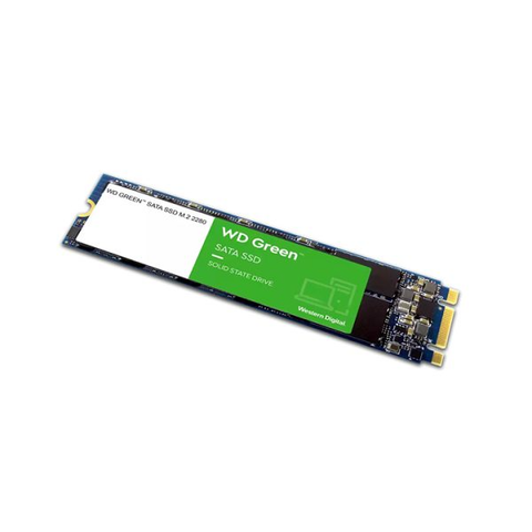  Ổ cứng SSD Western Digital GREEN 480GB WDS480G3G0B (M.2 2280) 