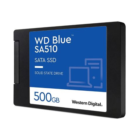  Ổ cứng SSD Western Digital BLUE 500GB WDS500G3B0A (2.5