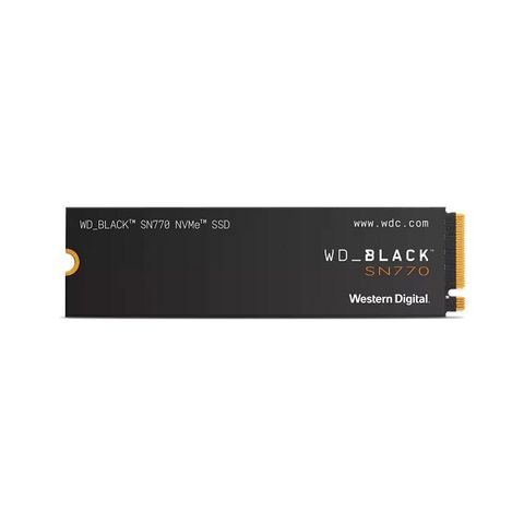  Ổ cứng SSD Western Digital Black SN770 500GB WDS500G3X0E (PCIe Gen4) 