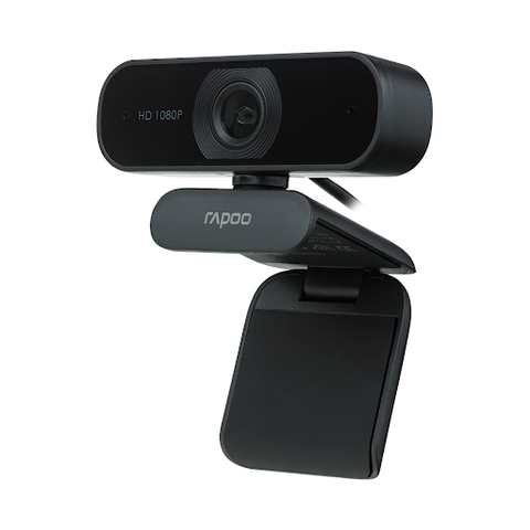  Webcam Rapoo C260 Full HD 1080p 