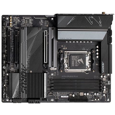  Mainboard Gigabyte X670 AORUS Elite AX (Chipset AMD X670) 