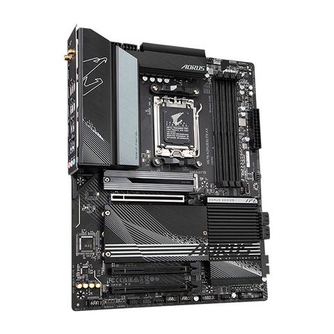  Mainboard Gigabyte X670 AORUS Elite AX (Chipset AMD X670) 