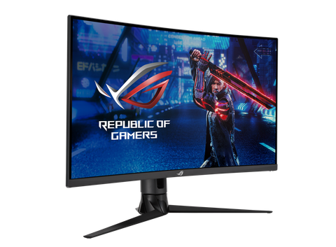  Màn hình máy tính Cong ROG Strix Gaming LCD ASUS XG32VC 32