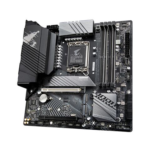  Mainboard Gigabyte Z690M Aorus Elite DDR4 (Chipset Z690) 