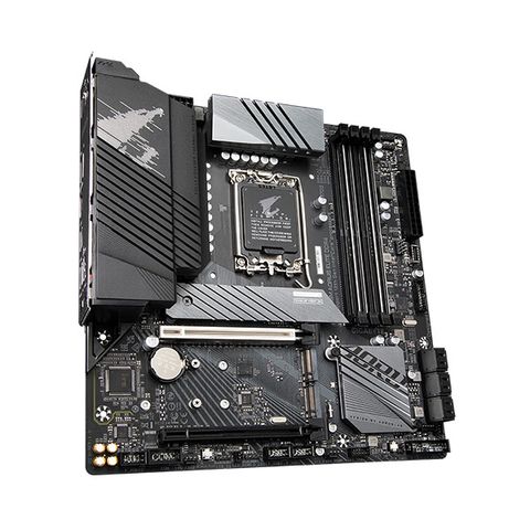  Mainboard Gigabyte Z690M Aorus Elite DDR4 (Chipset Z690) 