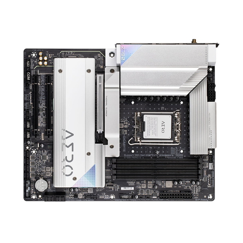  Mainboard Gigabyte Z790 AERO G (Chipset Z790) 