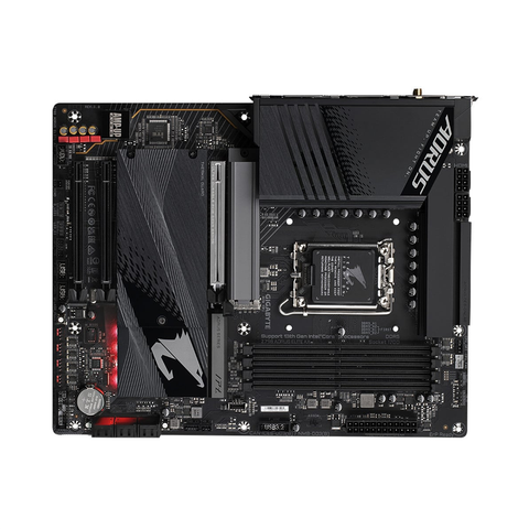  Mainboard Gigabyte Z790 AORUS ELITE AX​​ (Chipset Z790) 