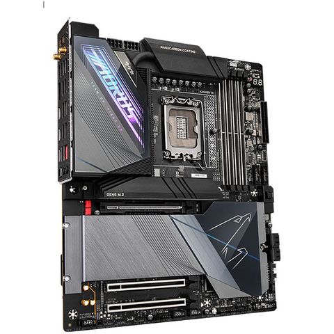  Mainboard Gigabyte Z790 Aorus Master X (Chipset Z790) 