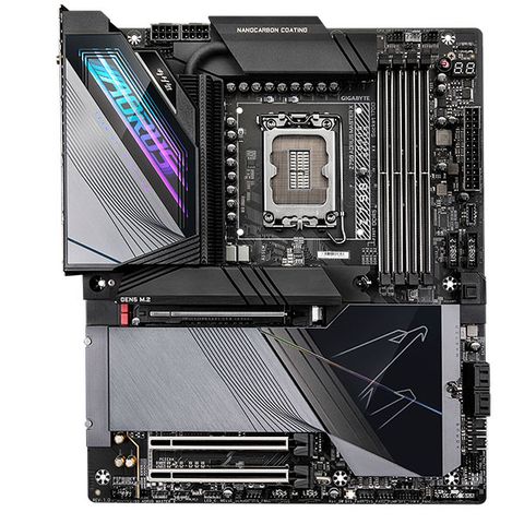  Mainboard Gigabyte Z790 Aorus Master X (Chipset Z790) 