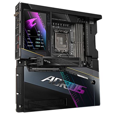  Mainboard Gigabyte Z790 Aorus XTreme X (Chipset Z790) 