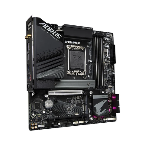  Mainboard Gigabyte Z790M AORUS ELITE AX (Chipset Z790) 