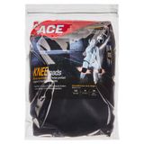  ACE Brand Knee Pads, Shock-Absorbing Braces, Breathable, One Size 