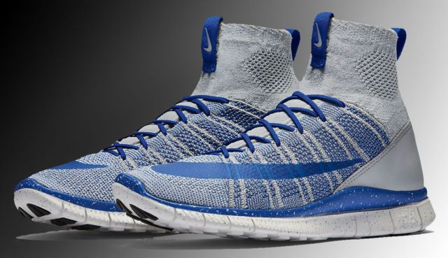  805554 003 - Nike Free Flyknit Mercurial FC 