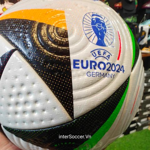  Bóng Euro 2024 Fussballliebe 