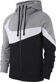 BQ6458 063 - Nike Sportswear Men's Full-Zip Hoodie 