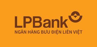  Logo LPBank Nâu ( ngang 28cm ) 