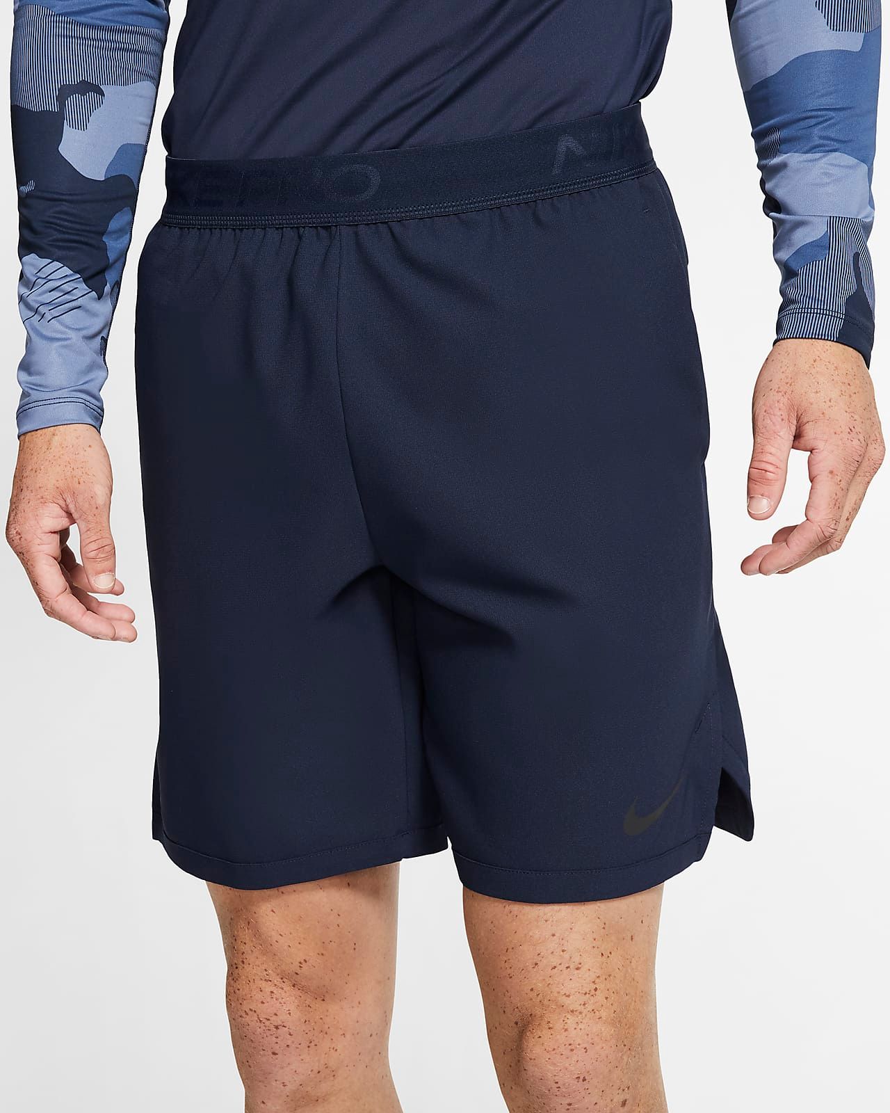  CJ1957 451 - Nike Pro Flex Vent Max Men's Shorts 