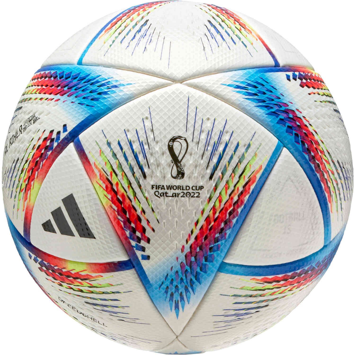  H57783 - Adidas Al Rihla Pro Ball - White 