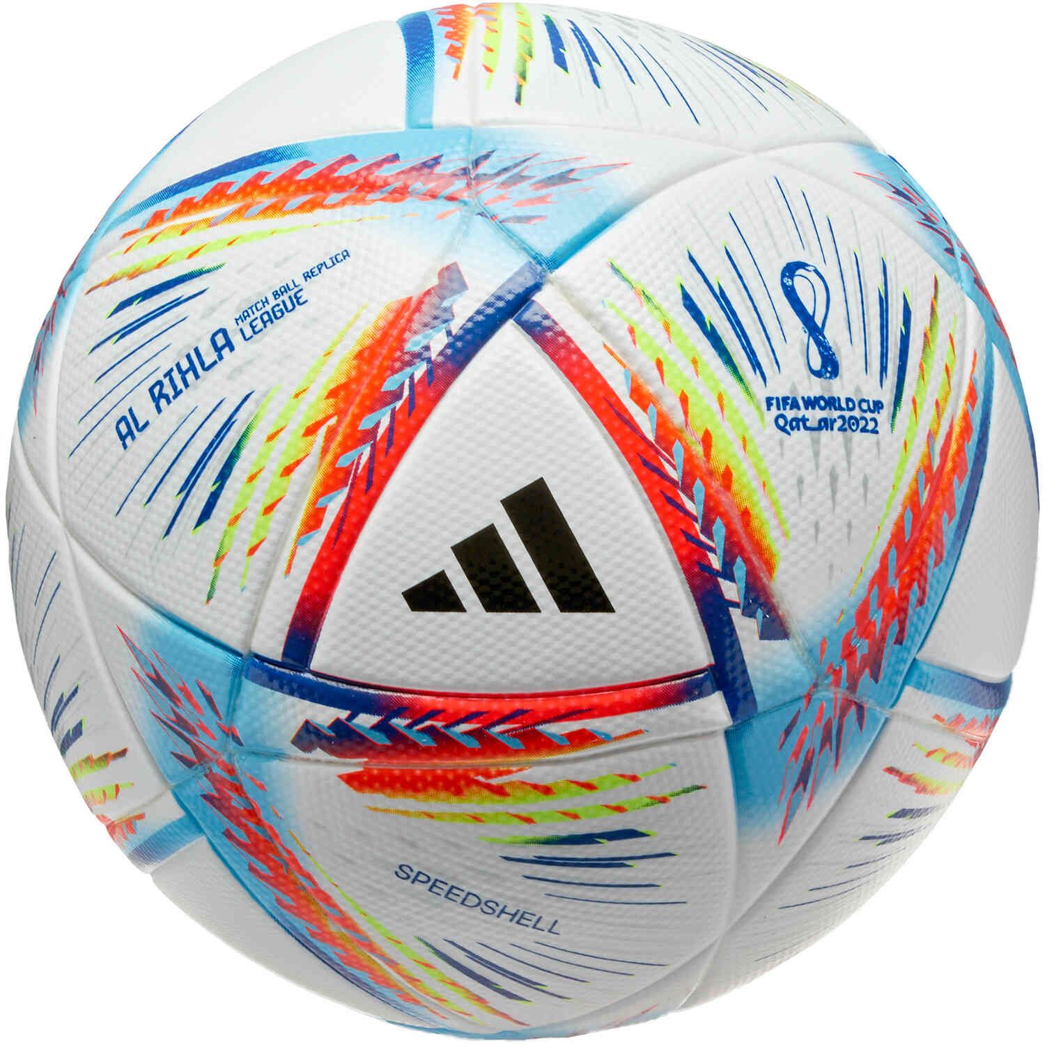 H57791 - Adidas Al Rihla League Ball 
