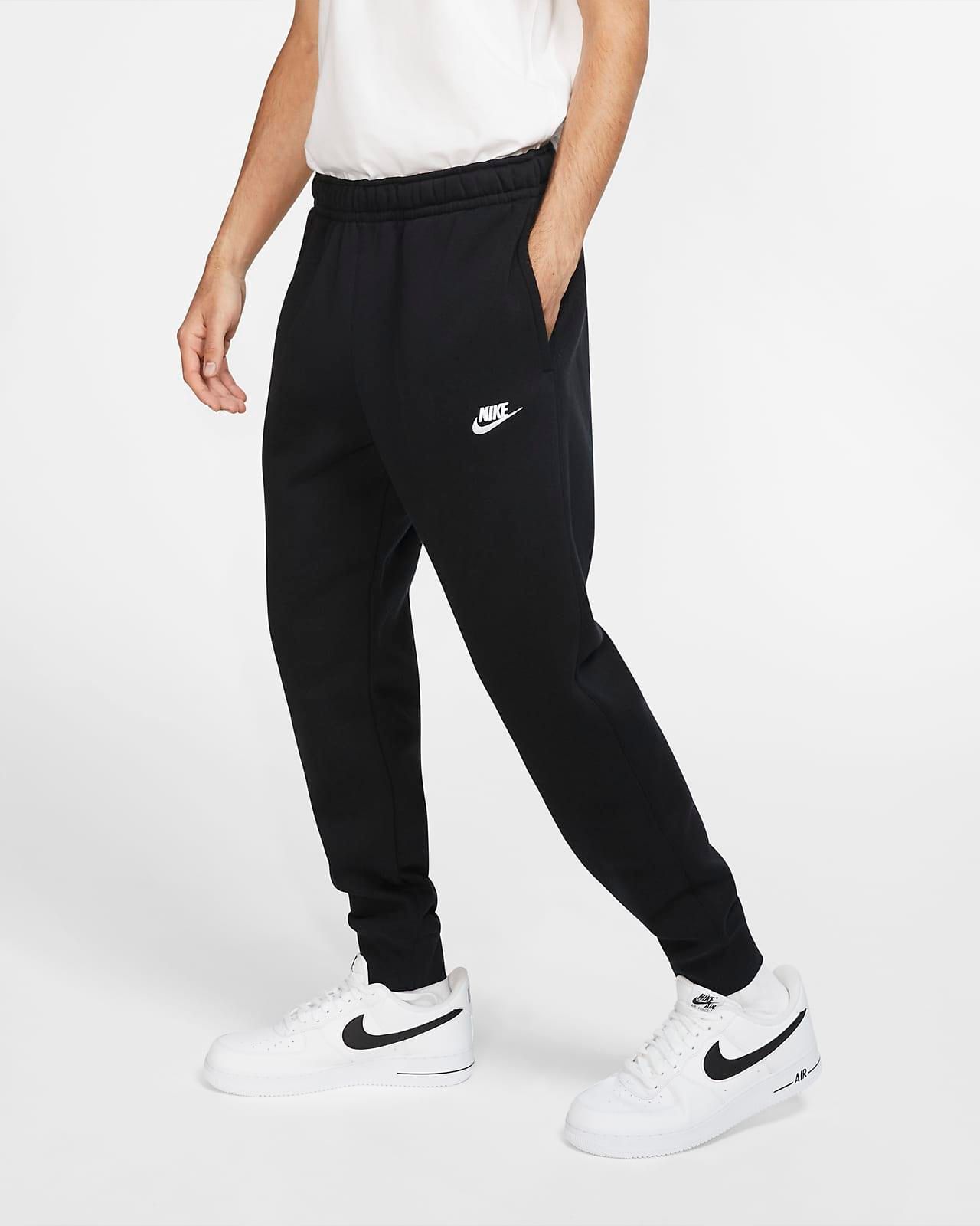  BV2671 010 - Nike Sportswear Club Fleece Joggers 