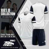  Quần áo bóng đá Riki RK 1.0 