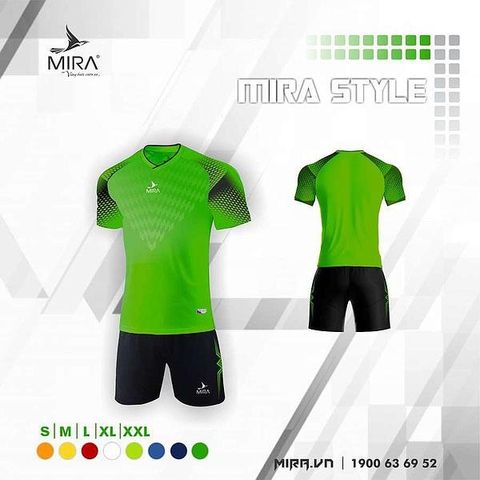  Bộ quần áo bóng đá Mira Style 