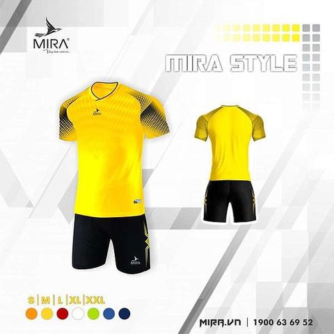  Bộ quần áo bóng đá Mira Style 