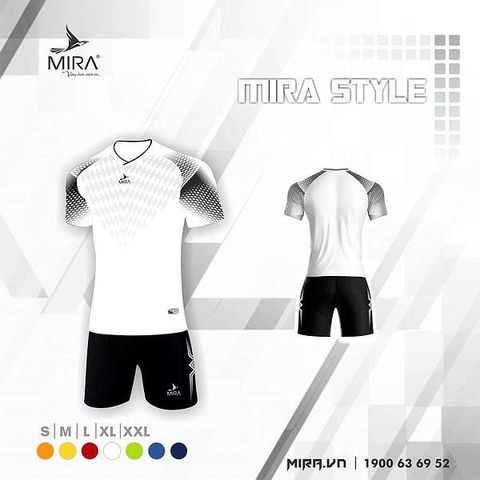  Bộ quần áo bóng đá Mira Style 