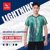  Quần áo bóng đá Kamito Lightning 2022 