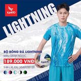  Quần áo bóng đá Kamito Lightning 2022 
