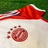  Áo Bóng Đá Trẻ Em Bayern München 23/24 Home 