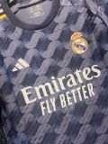  Real Marid Jersey 23/24 AWAY 