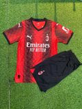  AC Milan Jersey 23/24 AWAY 