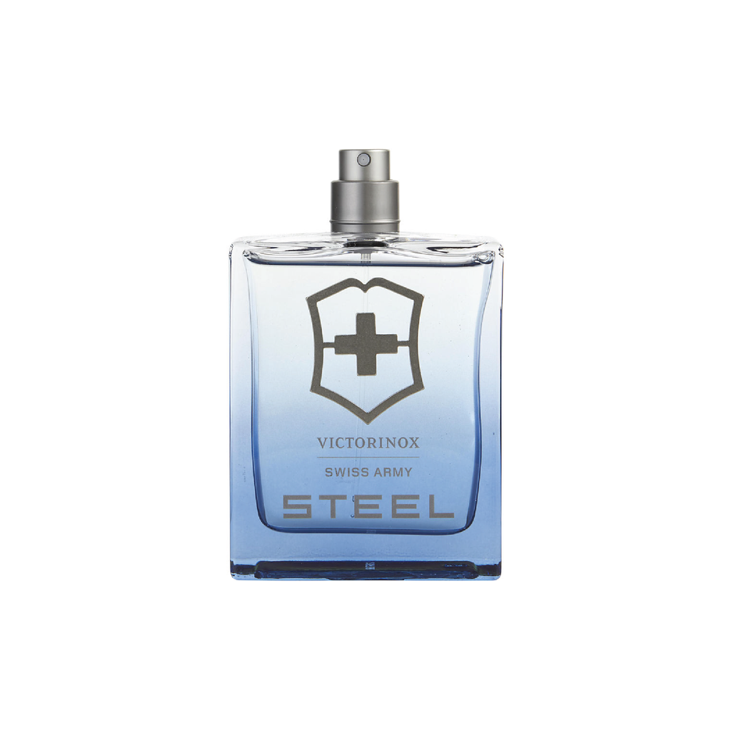Victorinox Swiss Army Steel EDT