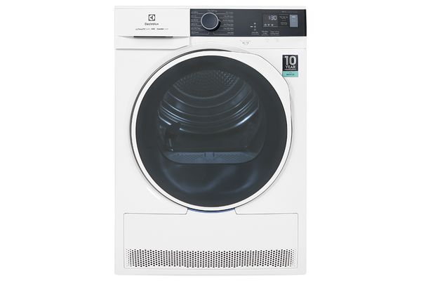 Máy sấy bơm nhiệt Electrolux 8 kg EDH804H5WB