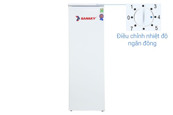 Tủ đông Sanaky 230 lít TD.VH230HY