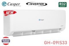 Điều Hòa Casper GH-09IS33 9.000Btu 2 Chiều Inverter