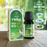  Tinh dầu tràm Tháp Mười Ramsar (c/30ml) 