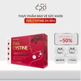  Chống lão hóa, nhăn da, làm đẹp da từ sâu bên trong Eva Cystine (H/30V) 