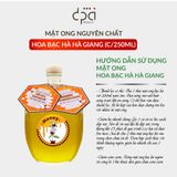  Mật ong Hoa Bạc Hà Đại Phú An (C/250ml) 