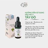  Dầu mù u Tây Đô Đại Phú An (C/10ml) 