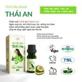  Tinh Dầu Thái An (C/10ml) - Chứng Nhận ISO Toàn Cầu 13485:2016 